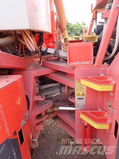 Sandvik DS511-C Borrutrustning för ytborrning