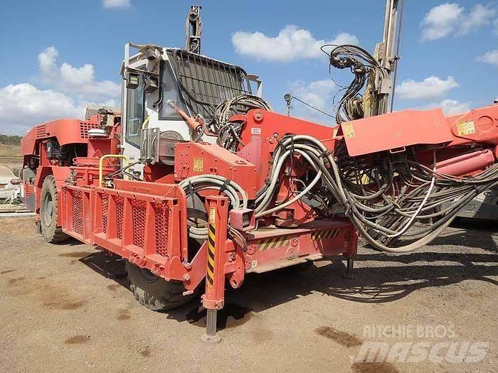 Sandvik DS511-C Borrutrustning för ytborrning