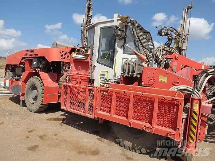 Sandvik DS511-C Borrutrustning för ytborrning