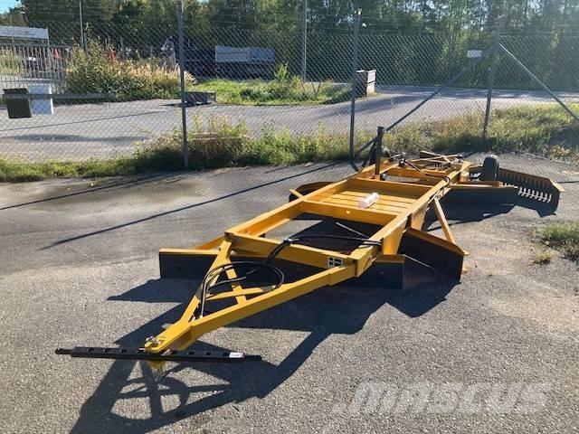 Vreten V3-220 Vägsladdar