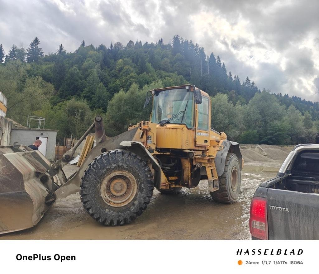 Volvo L 120 Motorer
