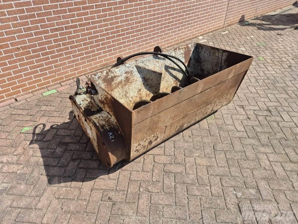  GODER Gödde GMS500 Betongutläggare