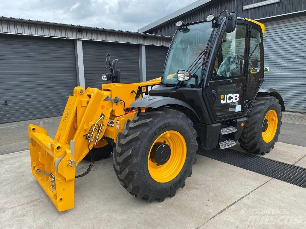 JCB 531-70 Teleskoplastare