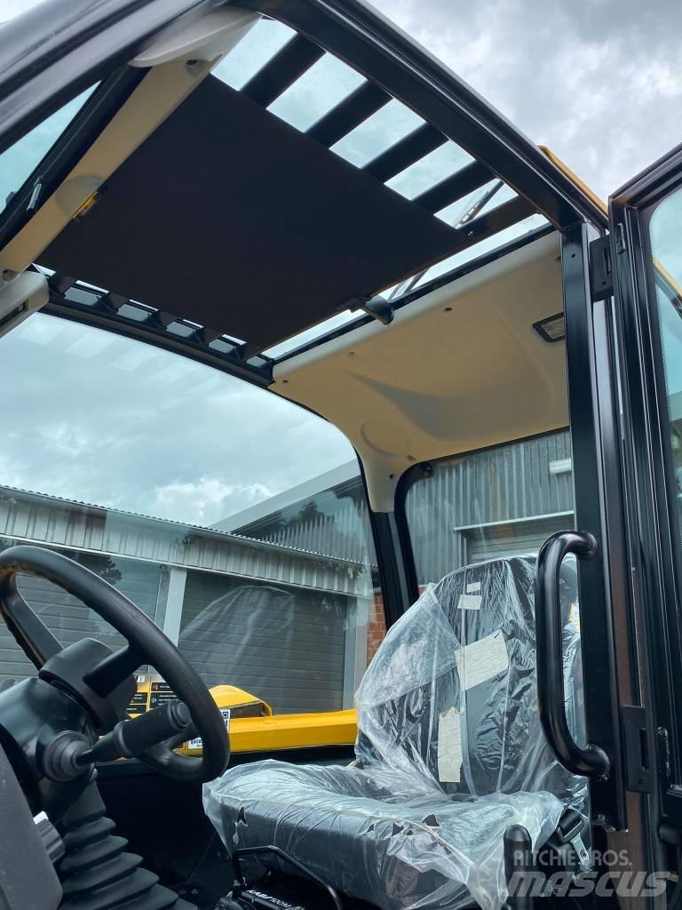 JCB 531-70 Teleskoplastare