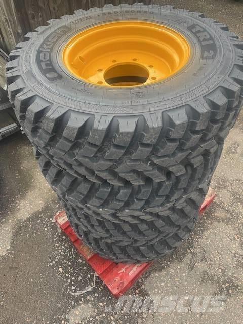 Nokian TRI-2 Däck, hjul och fälgar