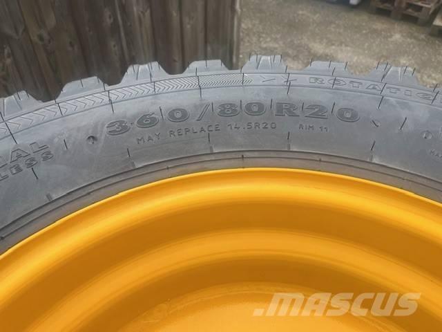 Nokian TRI-2 Däck, hjul och fälgar