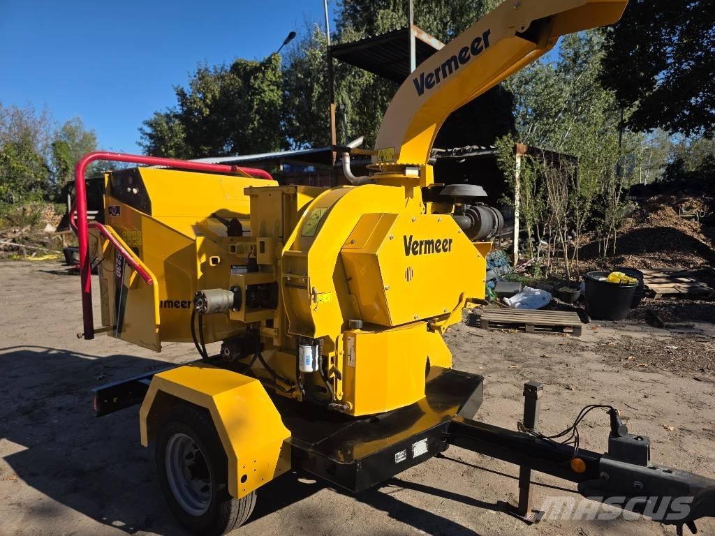 Vermeer BC230XL Flishuggar