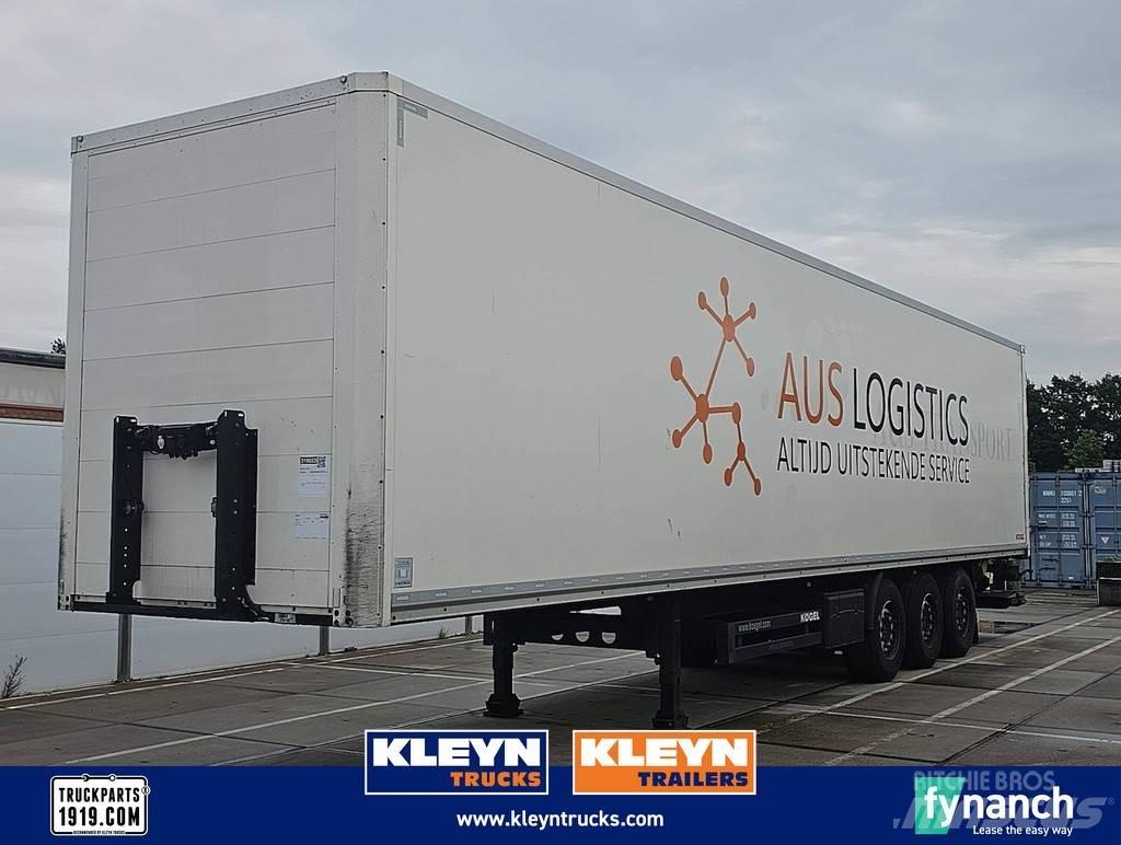 Kögel S 24-1 Skåptrailer