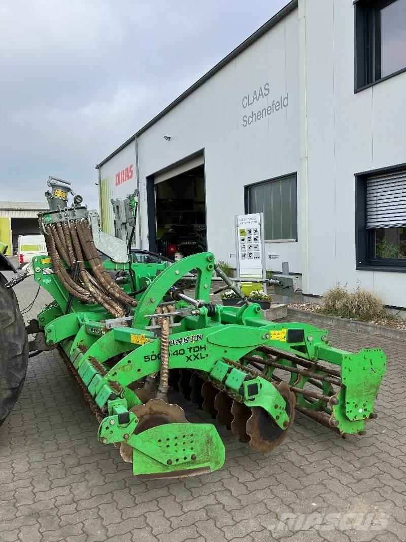 Joskin 5000/40TDH Flytgödselspridare
