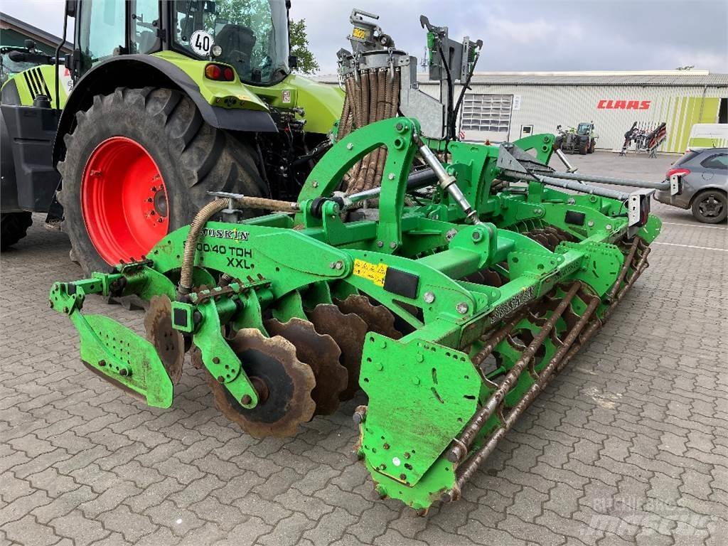 Joskin 5000/40TDH Flytgödselspridare