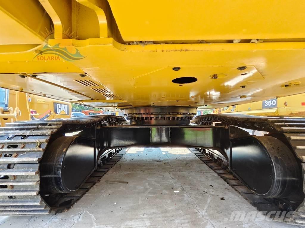 CAT 336 D Bandgrävare