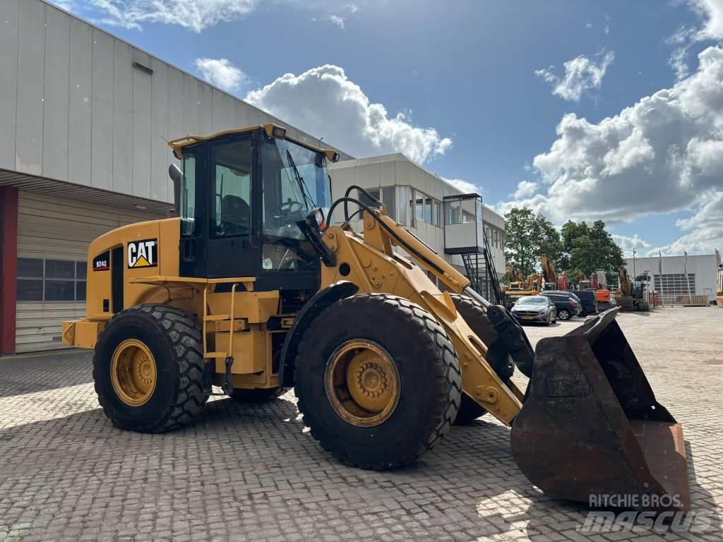 CAT 924 G Hjullastare