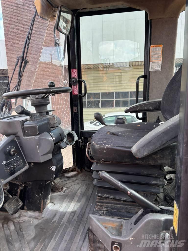 CAT 924 G Hjullastare