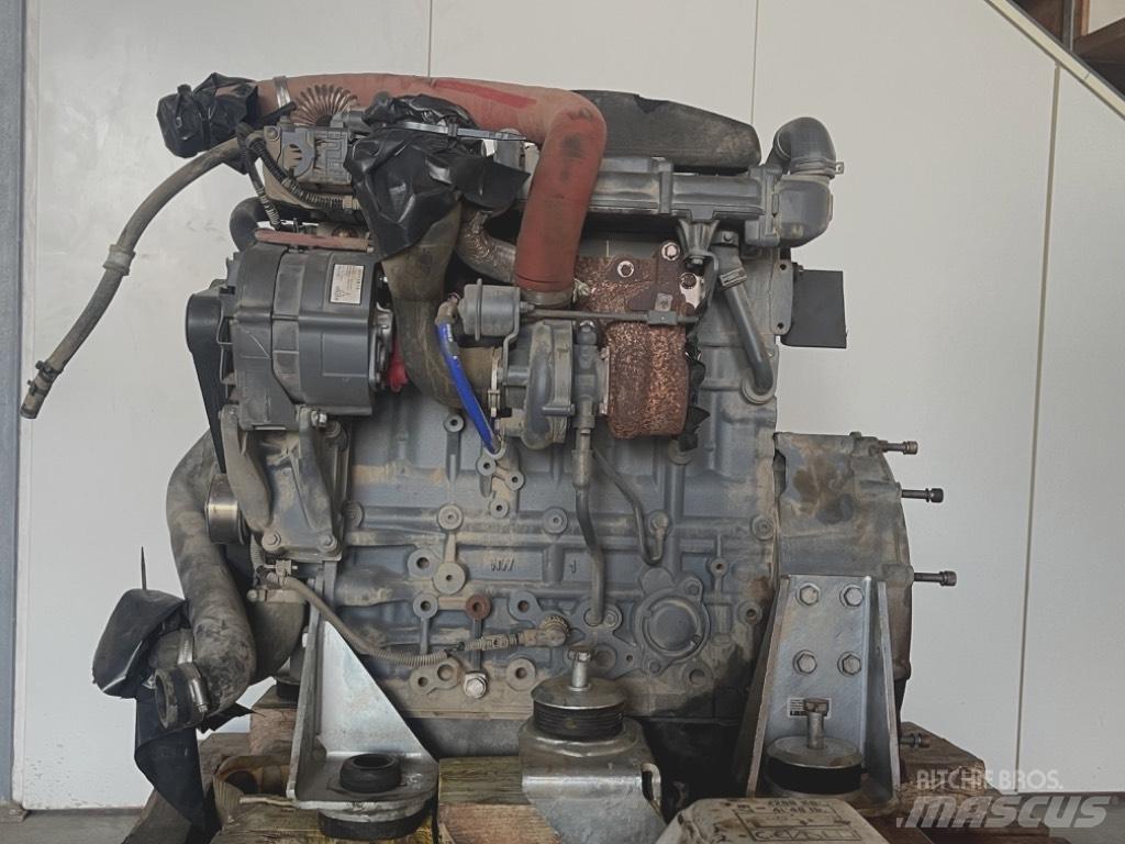 Deutz TCD 3.6 L4 Motorer