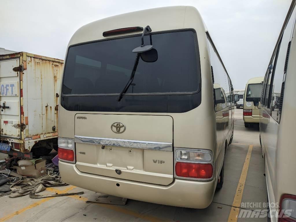 Toyota Coaster Bus Minibussar