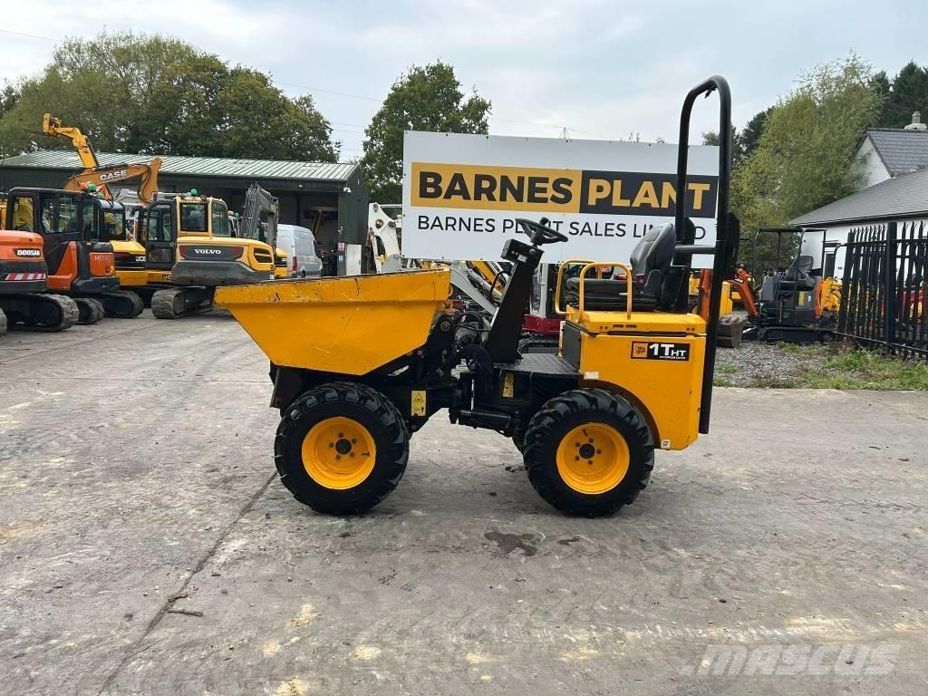JCB 1 THT Minidumprar