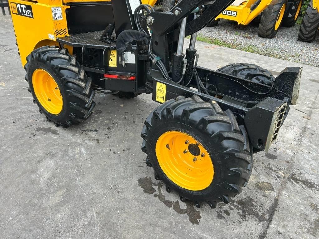JCB 1 THT Minidumprar