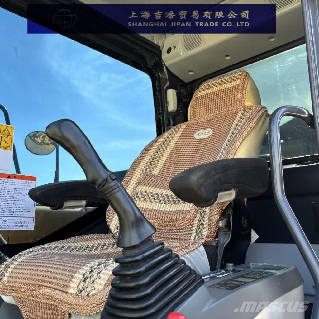 Komatsu PC 130 Midigrävmaskiner 7t - 12t