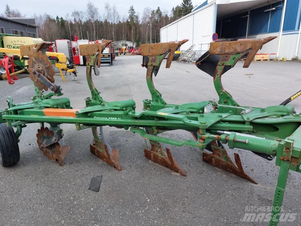 Amazone Cayros XMS-V Växelplogar