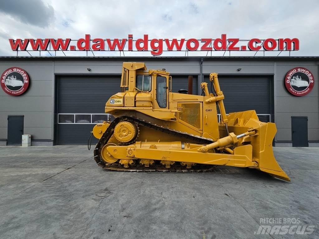 CAT D 8 L Bandschaktare