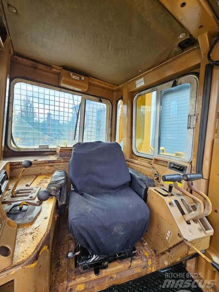 CAT D 8 L Bandschaktare