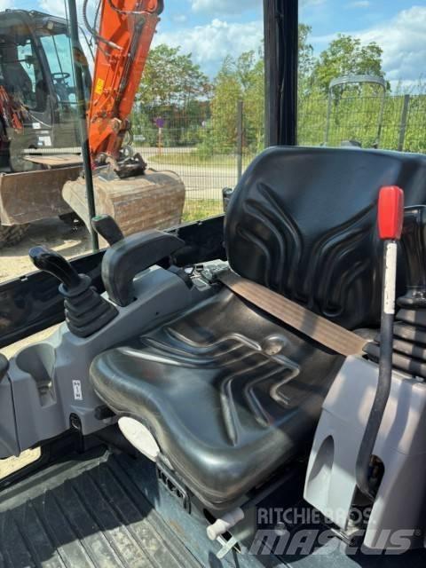 Kubota KX 016-4 Minigrävare < 7t