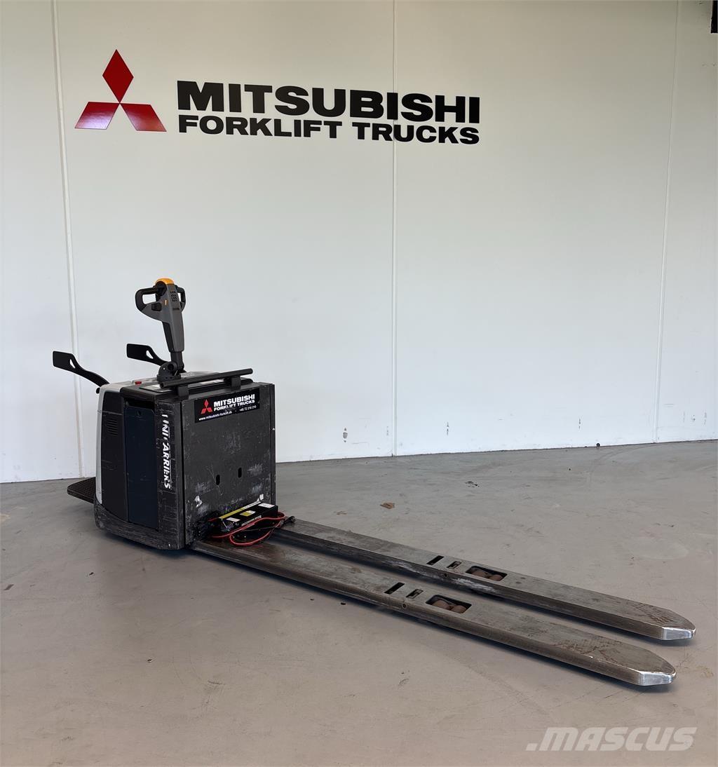 UniCarriers PMR200 Flaktruck