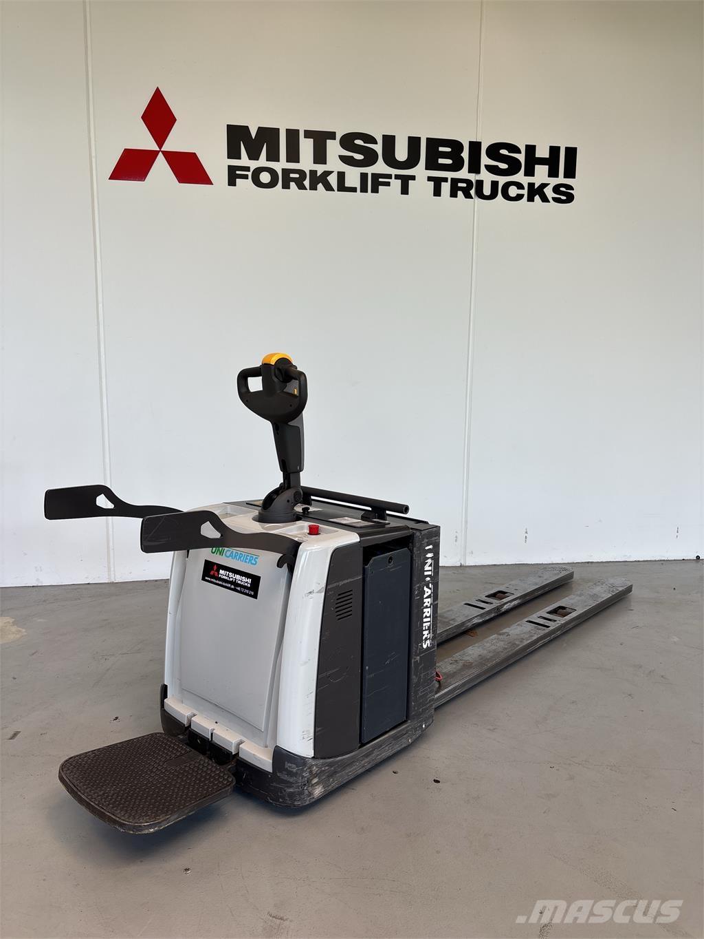 UniCarriers PMR200 Flaktruck