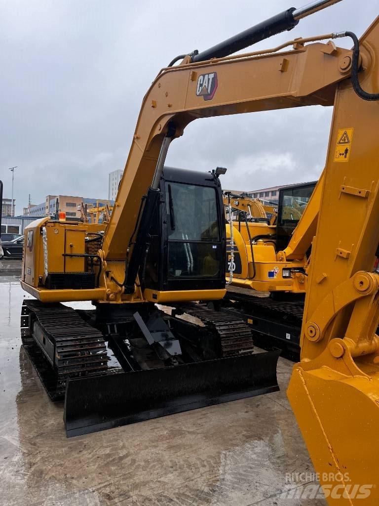 CAT 307 E2 Bandgrävare