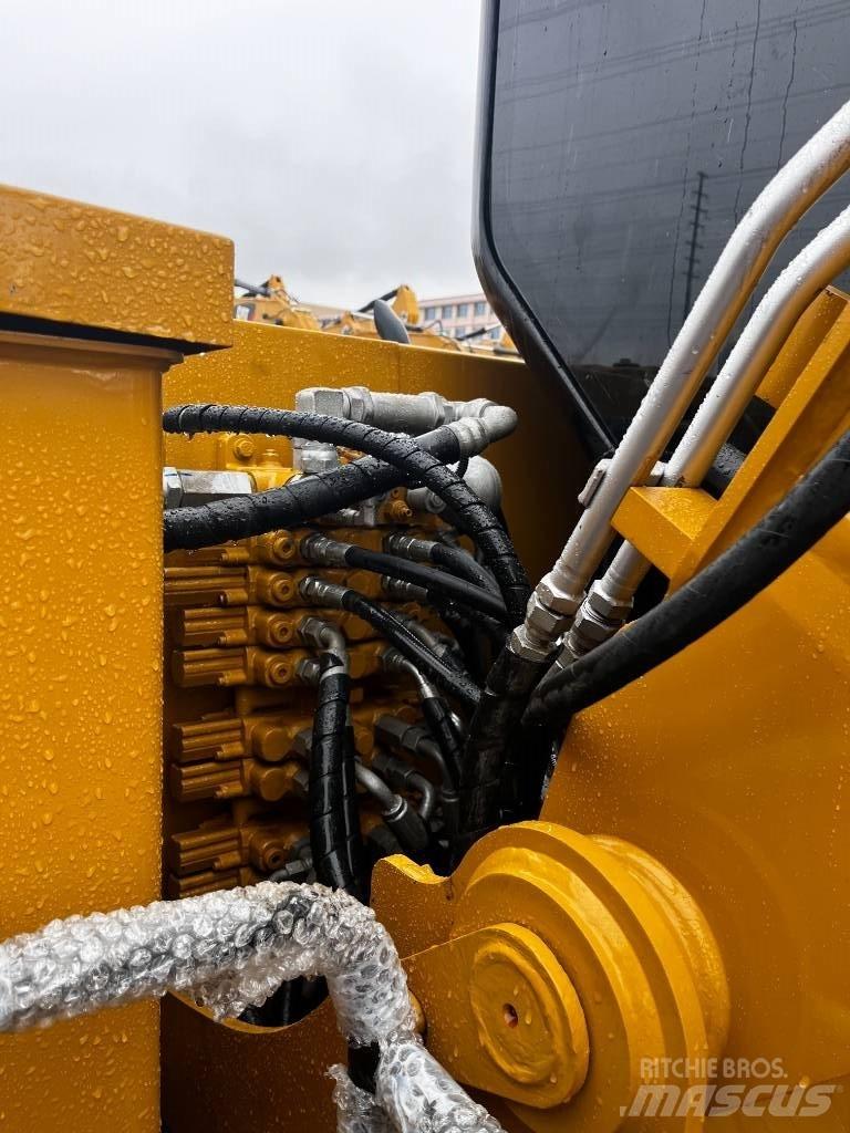CAT 307 E2 Bandgrävare