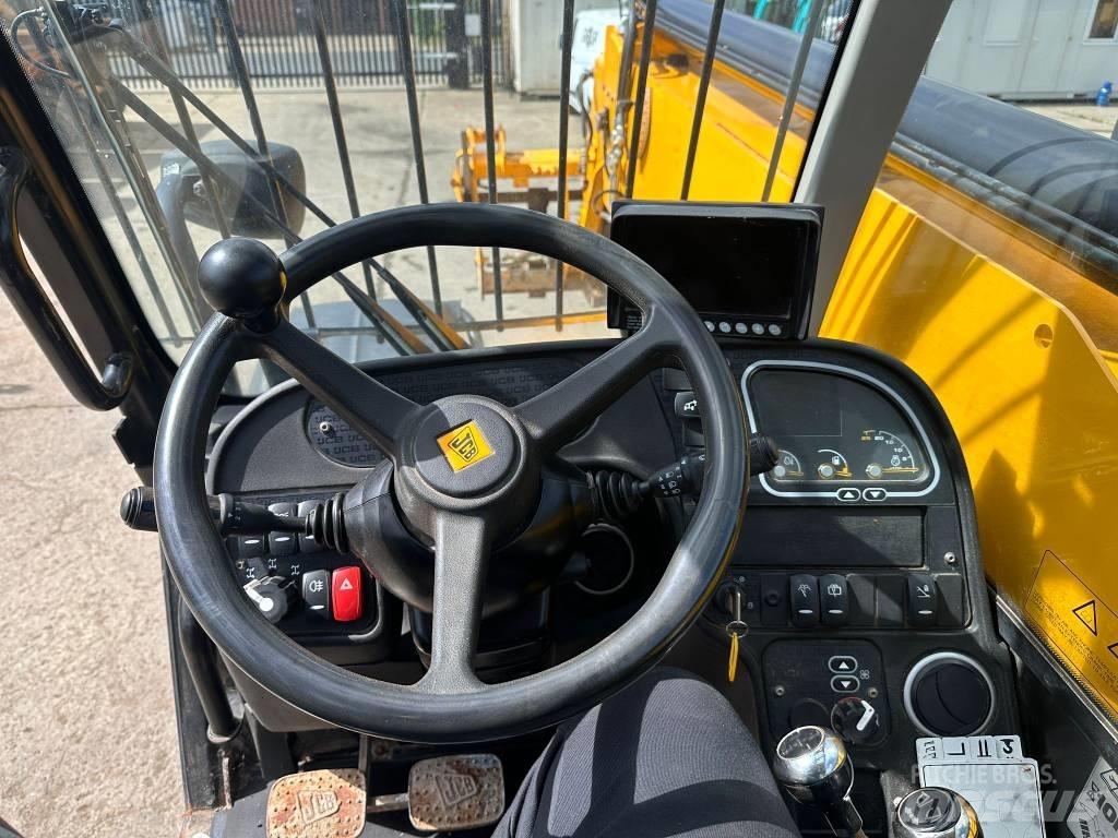 JCB 540-140 Teleskoplastare