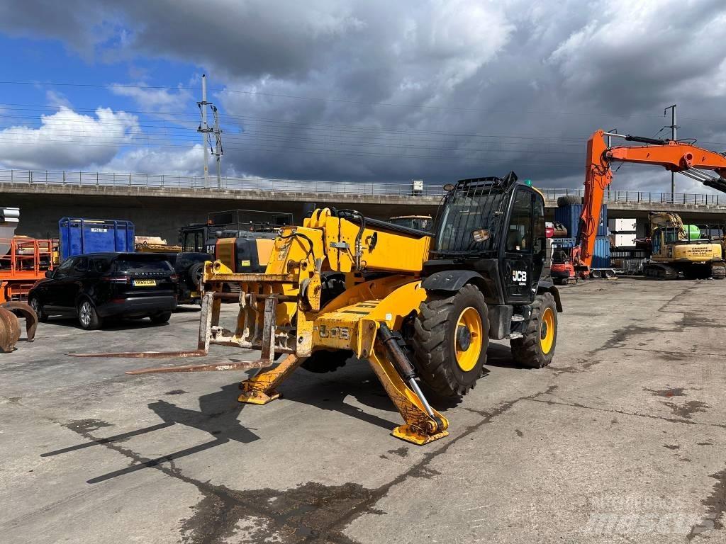 JCB 540-140 Teleskoplastare
