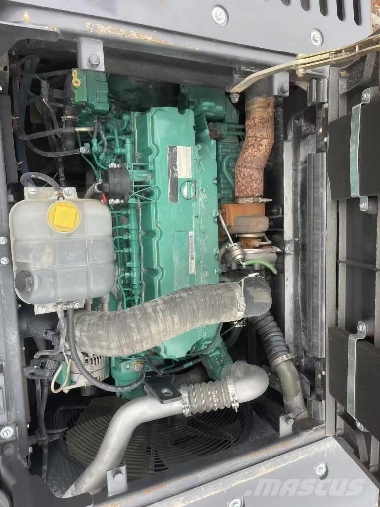 Volvo EC 350 E Bandgrävare