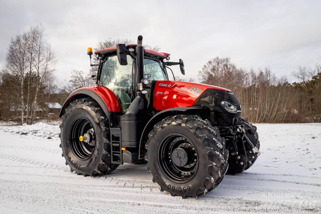 Case IH Optum 270CVX Traktorer