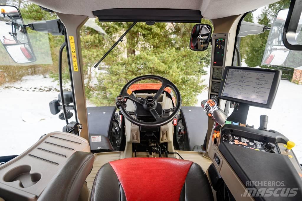 Case IH Optum 270CVX Traktorer