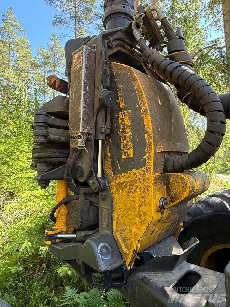 Ponsse Bear 8W Skördare