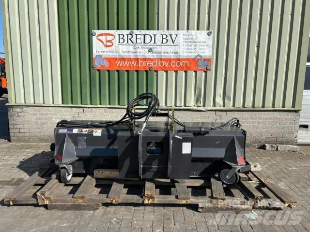 Case Borstel Sopmaskiner