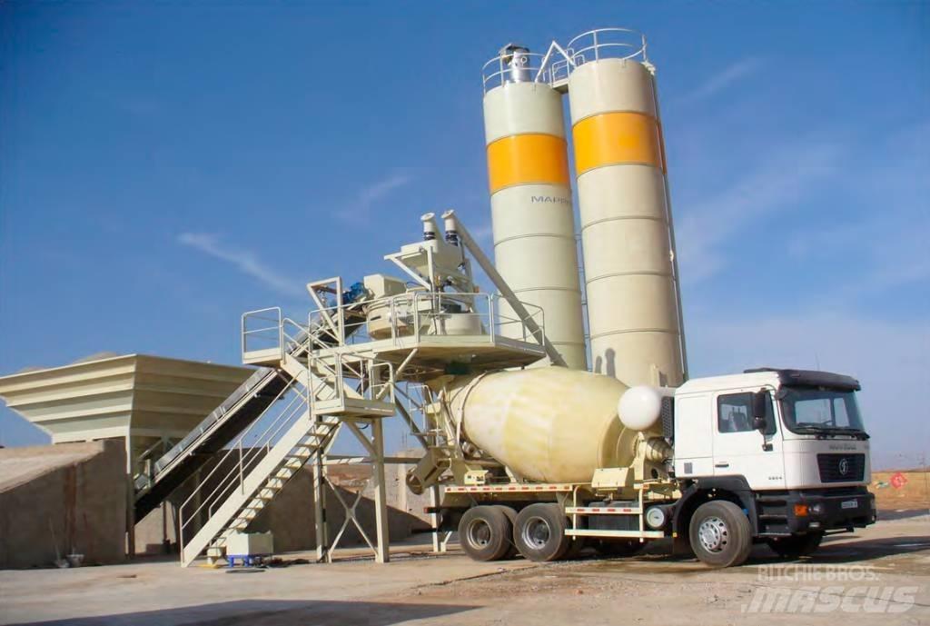 Maprein Barcelona Cementtillverknings fabriker