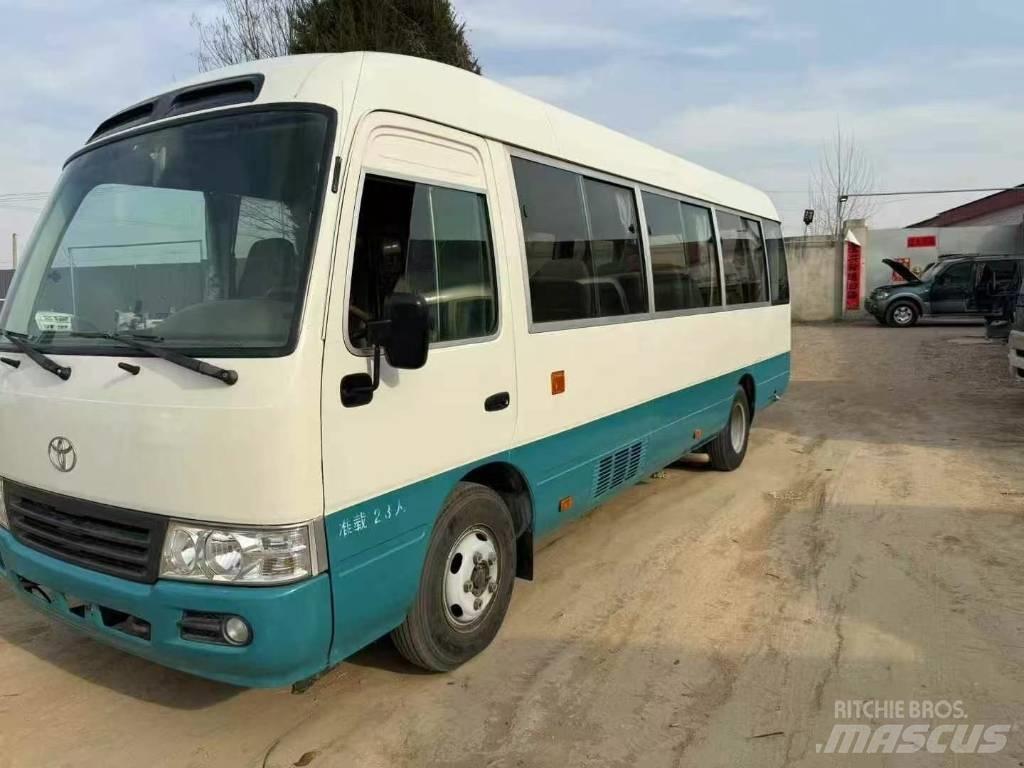 Toyota Coaster Bus Minibussar
