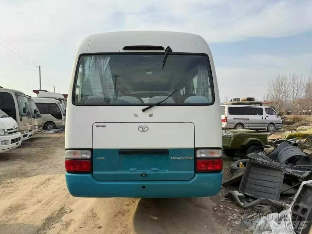 Toyota Coaster Bus Minibussar