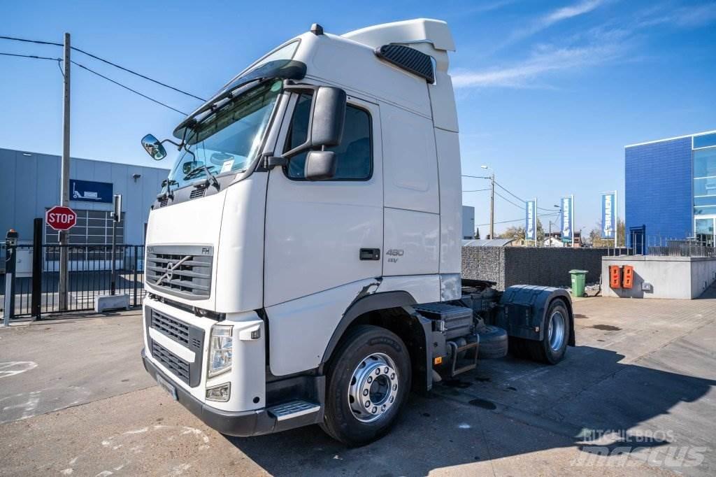 Volvo FH 3 460 Dragbilar