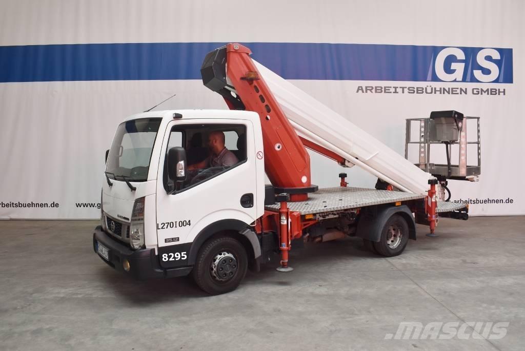 Ruthmann TB 270.3 Billyftar