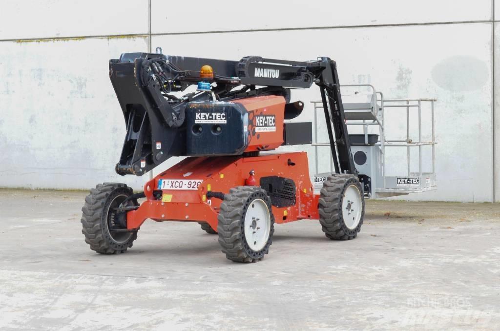 Manitou ManGo 12 Bomliftar