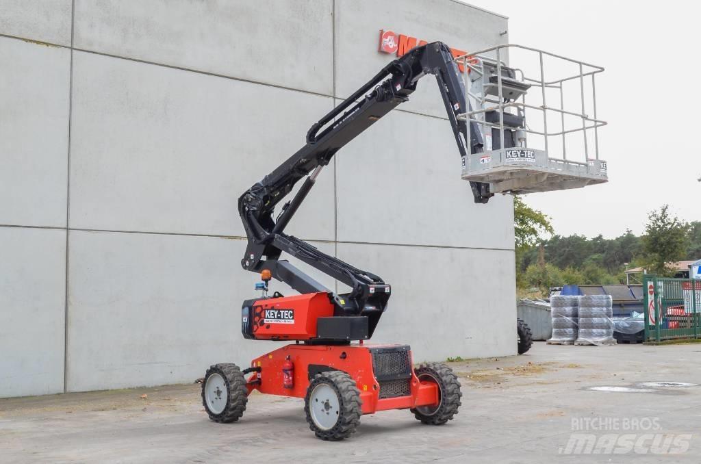 Manitou ManGo 12 Bomliftar