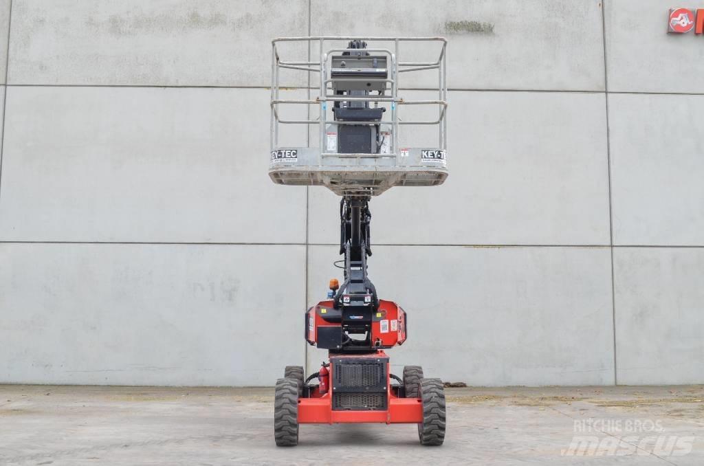 Manitou ManGo 12 Bomliftar