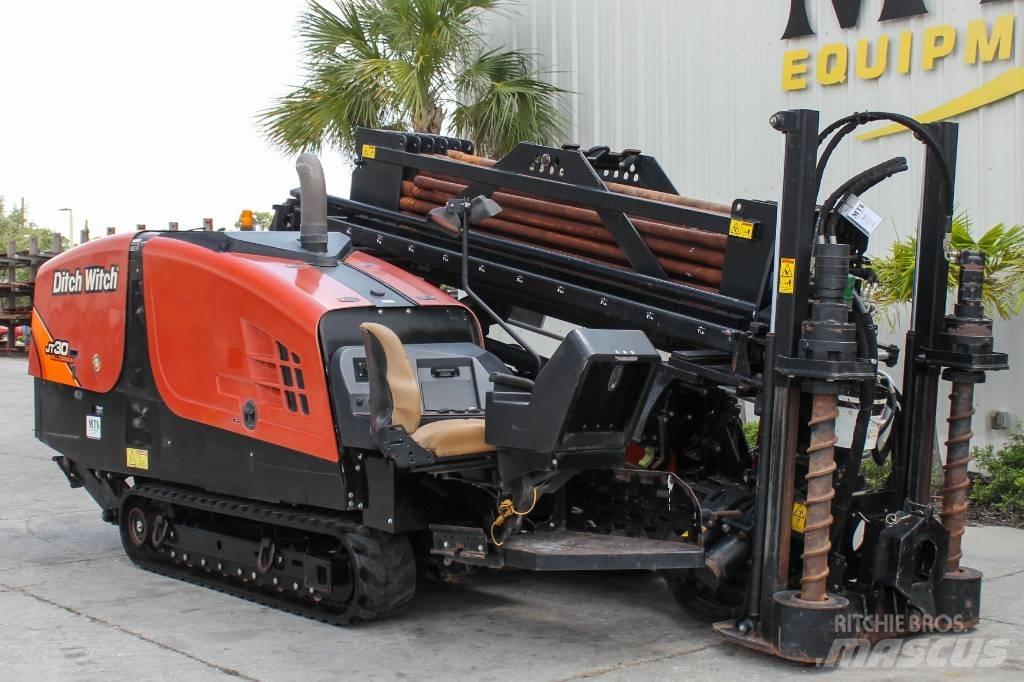 Ditch Witch JT30AT Horisontell borrutrustning