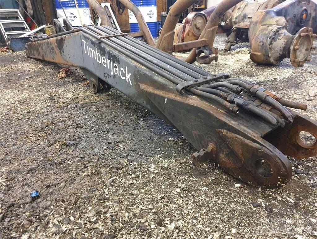 Loglift 50 Skotarkranar
