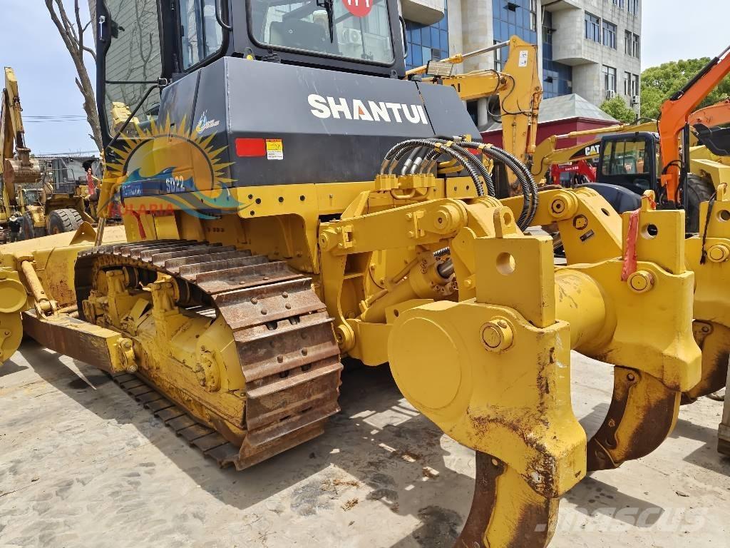 Shantui SD 22 Bandschaktare