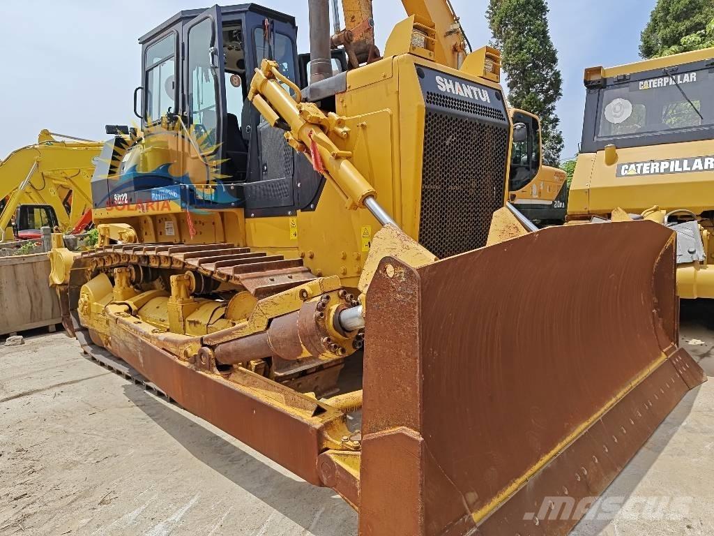 Shantui SD 22 Bandschaktare