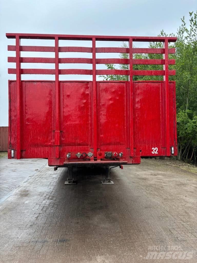 Broshuis 3 AOU 48 Flaktrailer